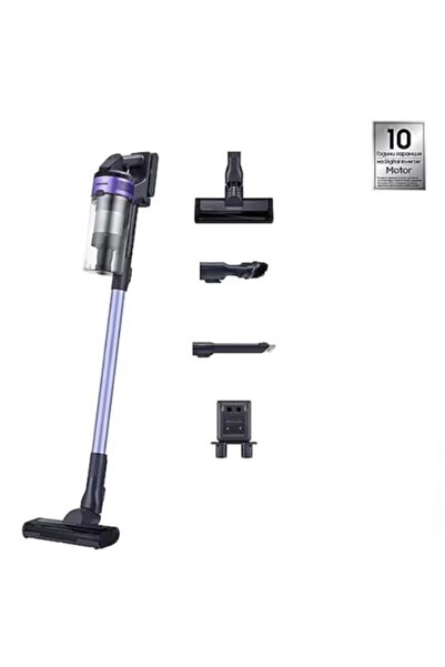 Samsung Aspirator vertical fără fir JetTM 60 Turbo VS15A6031R4/GE