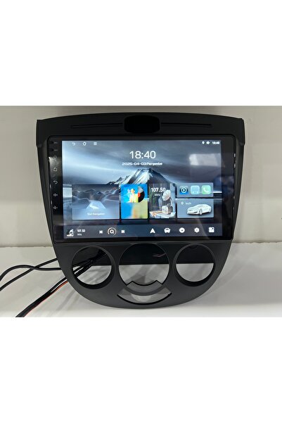 navicars CHEVROLET LACETTİ 2004/13 Android multimedya CARPLAY AHD KAMERA 4/64...