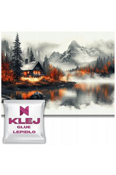 Naklejkomania Fototapet Cu Peisaje Montane Pentru Living Si Dormitor 260x390