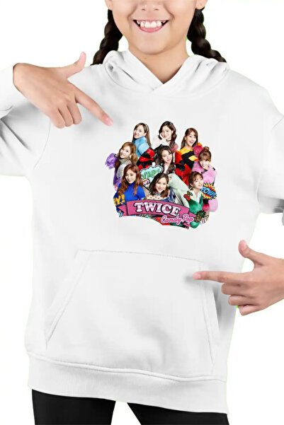 OEM Hanorac Copii Fete Twice Kpop Merch