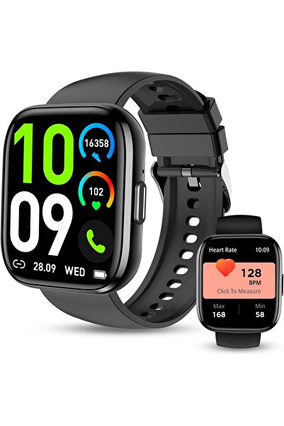 Urban URBANNX Smart Watch for Women Men, 1.85'' HD Touch Screen with Bluetoot...