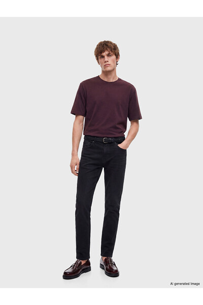 LC Waikiki Esvab • Modern & Distinctive 750 Slim Fit Men's Jean Pants