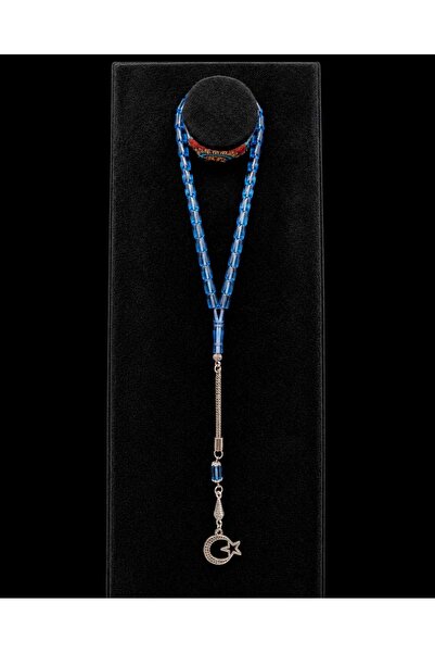 TREND Ayaz Atölye İşçilikli A Kalite 6/8 mm Bilek Boy Uçak Camı Tesbih