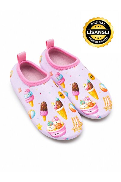 Gigi Fashion Gigi Licensed Children's Sea Shoes, Non-Slip Sole Pool and Sea S...