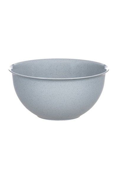 OEM Bol gri din plastic 1 L, elegant și practic pentru servire zilnică