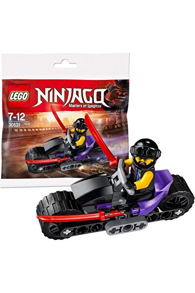 LEGO 30531 نينجاغو أبناء غارمدون في كيس بلاستيكي