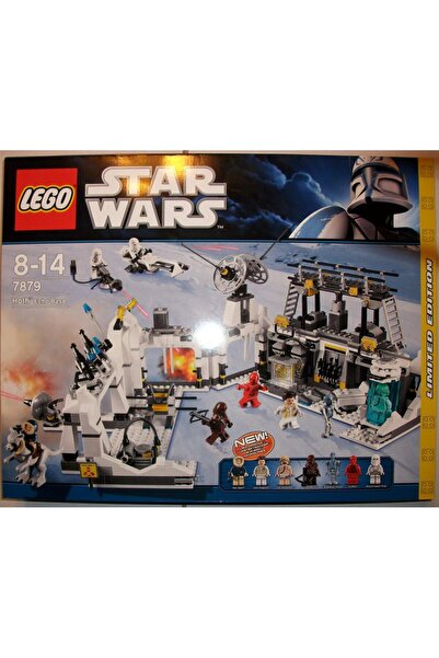 LEGO مجموعة ستار وورز ذات الإصدار المحدود # 7879 قاعدة هوت إيكو