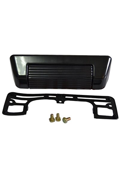 RapidAuto Maner exterior deschidere usa spate Suzuki Vitara 1988-2003, negru ...