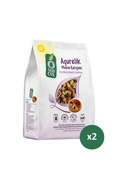 Otamon Aşurelik Meyve Karışımı 200g x 2 Adet