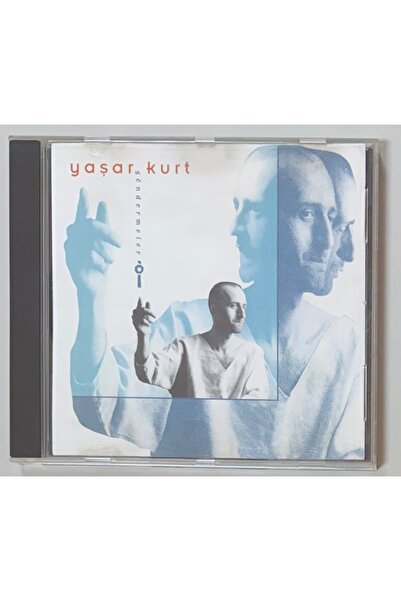 Dmc Müzik Yaşar Kurt Sendings Cd