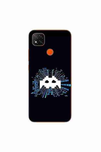 OEM Θήκη συμβατή με Xiaomi Redmi 9C, 9C NFC, από σιλικόνη gel TPU, μοντέλο Sk...