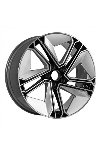 Sonic 1110/2 20" Jant Takımı 5X112 ET40 66,45 BD Audi VW Mercedes Uyumlu 4 Adet