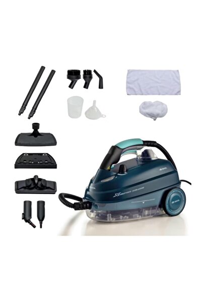 ARIETE Aparat de curat cu abur XvaporDeluxe 4146, 1500 W, 1.6 l, 5 bari, Alba...