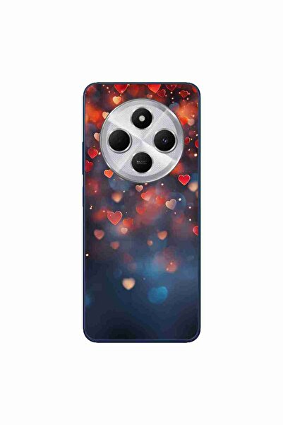 OEM Husa compatibila cu Xiaomi Redmi 14C Silicon Gel Tpu Model Valentines Car...