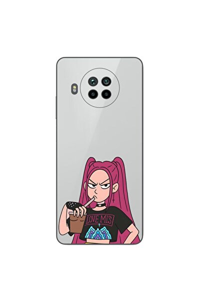 OEM Husa compatibila cu Xiaomi Mi 10T Lite 5G Silicon Model KPop Demon Hunter...