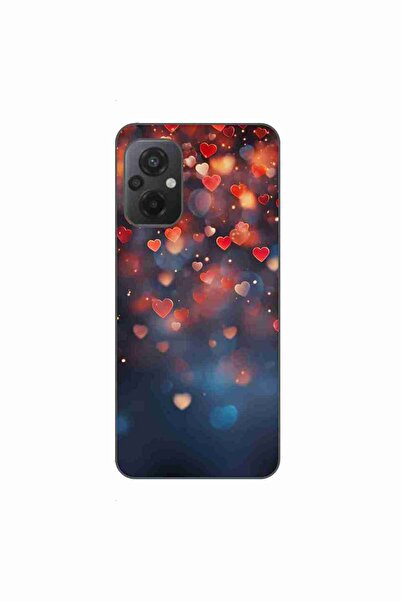 OEM Husa compatibila cu Xiaomi Poco M5 Silicon Gel Tpu Model Valentines Cards...