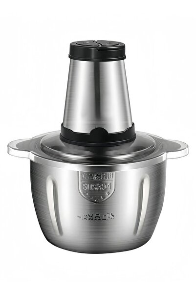 Primo PR603 Electric Meat Grinder and Food Chopper - 2l With 2 Variable Speed...