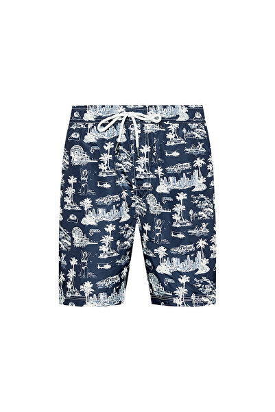 Guess Costum de baie bărbați S