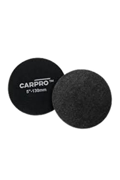 carpro Glass Cut Rayon Cam Çizik Giderici Keçe 130mm