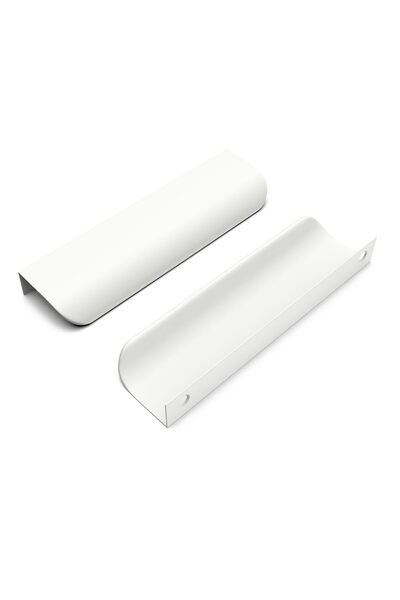 Goldenwarm Set 5 Manere Ascunse Pentru Mobilier, Goldenwarm, Montare Incastra...