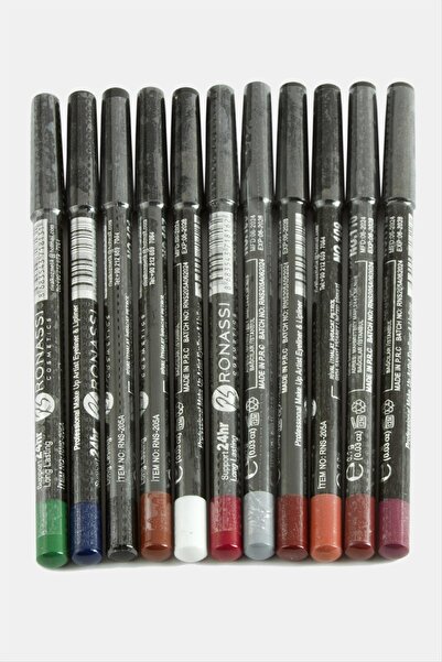 Generic Brand Branded Ronassi Lip and (135811) Eye Pencil-3