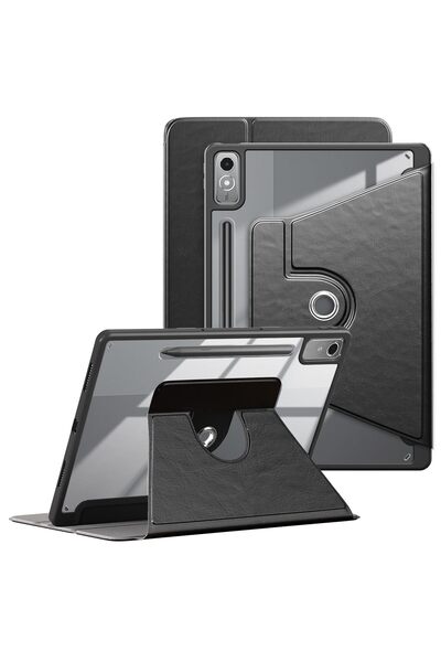 GSR topcase Husa Tableta, TOPCASE Pentru Lenovo Tab P12 12.7, Protectie 360, ...
