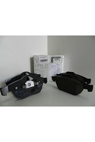 Renault Placute frana fata Espace 4, Laguna 2, Vel Satis, Originale 410607716R