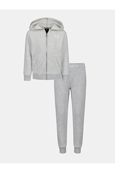 Under Armour Set pentru băieți UA BRANDED LOGO FZ SET