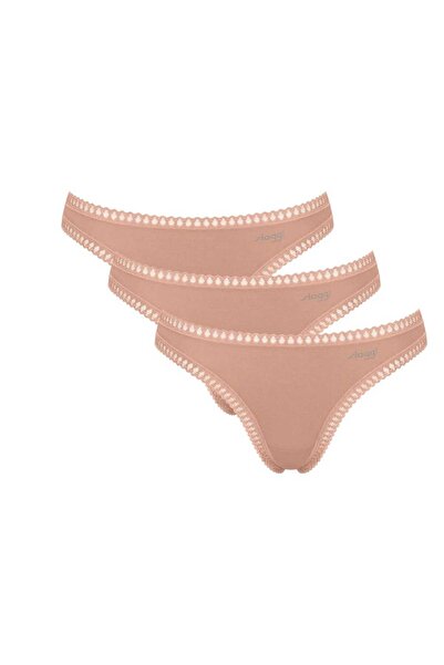 SLOGGI Go Crush String Brazil – Γυναικείο Σετ Εσωρούχων από Βιολογικό Βαμβάκι...