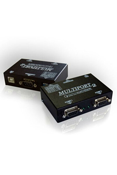 Lechpol Adaptor Serial MULTIPORT232 RS-232 pentru Dispozitive Fiscale