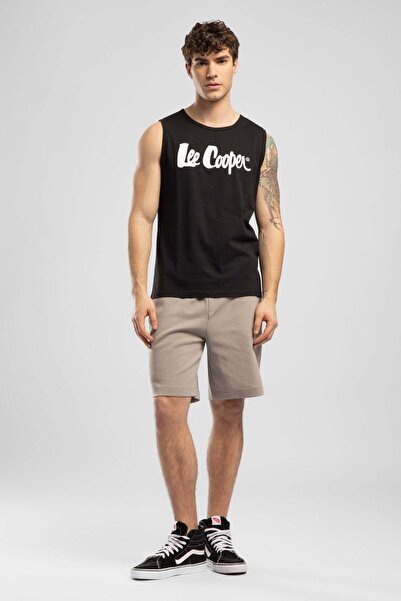 Lee Cooper Letnja muška majica kratkih rukava regularnog kroja, 100% pamuk, s...
