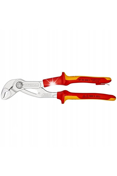 Knipex Clește reglabil COBRA VDE 87 26 250 T