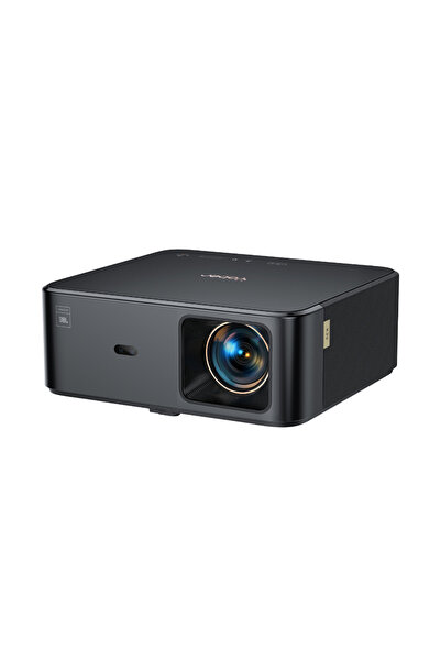 YABER Proiector video K2 800 ANSI Lumeni 1080P Full HD WiFi6 Bluetooth, Video...