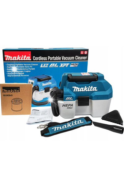 MAKİTAMİ Aspirator fără fir 18V Dvc750Lzx1 Makita