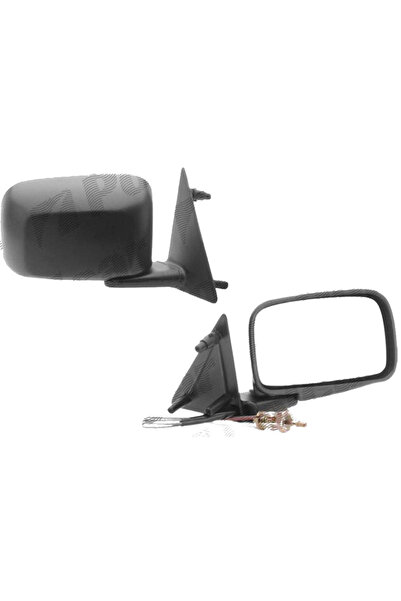 RapidAuto Oglinda exterioara VW Golf 2 (19E/1G) 1988-1991, Jetta 2 (16E/19E /...