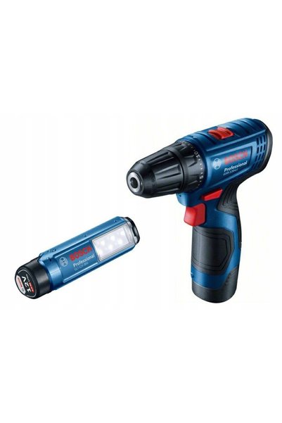 Bosch WRENCH GSR 120-LI 12V 2x 2.0 AH VALIZĂ