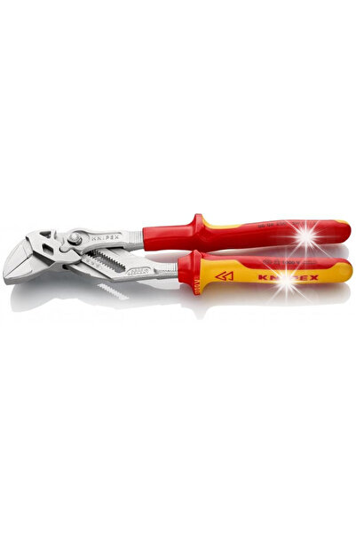 Knipex SZCZYPCE-KLUCZ 250MM VDE 1000V 86 06 250
