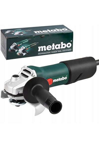 Metabo Polizor unghiular 125MM WEV 850-125