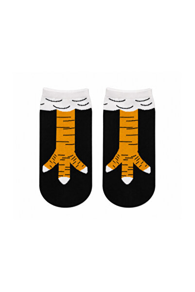 CARNAVAL SOCKS Čarape sa uzorkom pilećih šapa