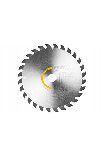 FESTOOL Disc pentru mașină de mortezat lemn, lamă de ferăstrău circular 168mm...