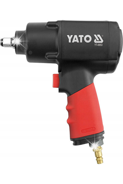 VOREL by YATO Cheie de impact compozită YATO 1/2'' 1356 Nm