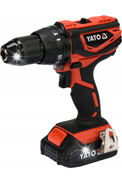 VOREL by YATO Mașină de găurit 18V - Yt-82782 Yato