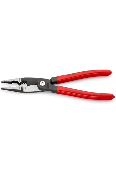 Knipex Clește pentru lucrări electrice 200 mm, 6W1 13 81 200