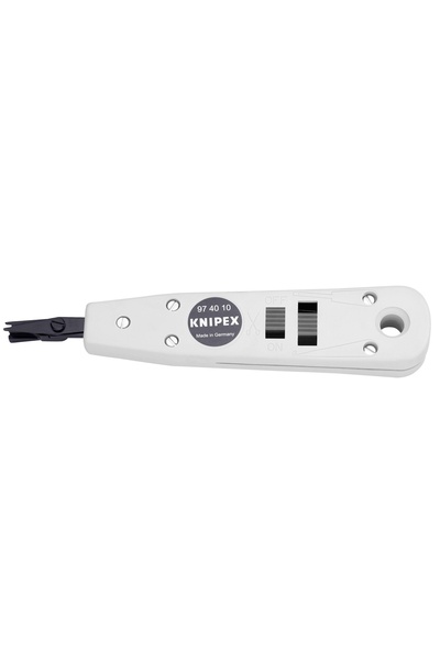 Knipex Clește de sertizat pentru conectori LSA-PLUS