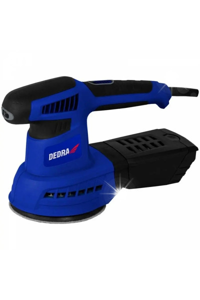 Dedra-Polonia Polizor unghiular de uz casnic 430W 125MM DED7947 DEDRA