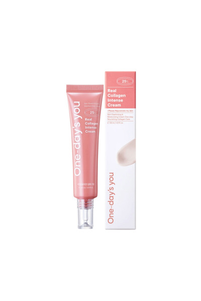 ONE DAYS YOU Crema de fata intensiva cu colagen, One-Day’s You Real Collagen,...