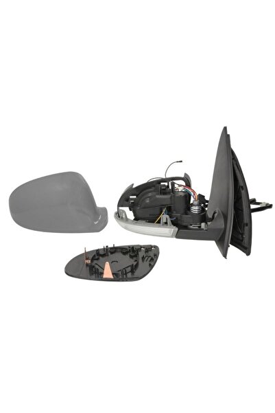 RapidAuto Oglinda usa exterioara VW Golf 5 (1k), 10.2003-05.2009, Hatchback, ...