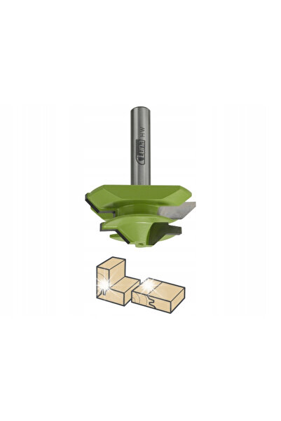 LUNAFEL Freză pentru îmbinări adezive 44MM*19MM 210400107 LUNA