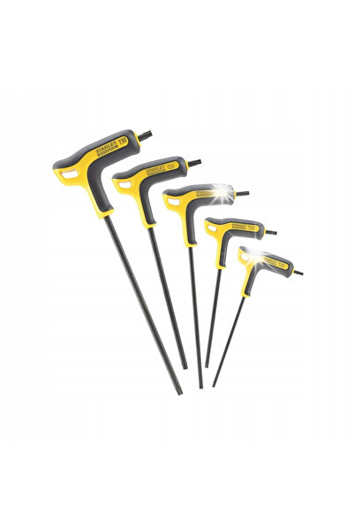 STANLEY SINCE 1913 SET DE CHEI HEXAGONALE TIP P ST FM 5CZ FMHT0-69048 STANLEY