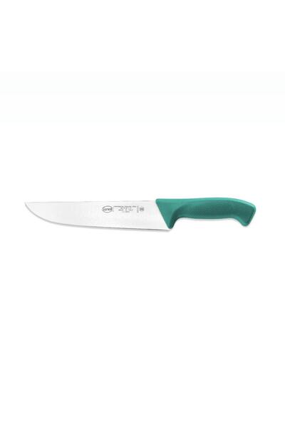 Sanelli Butcher Knife 22 cm Green Sanelli Italian